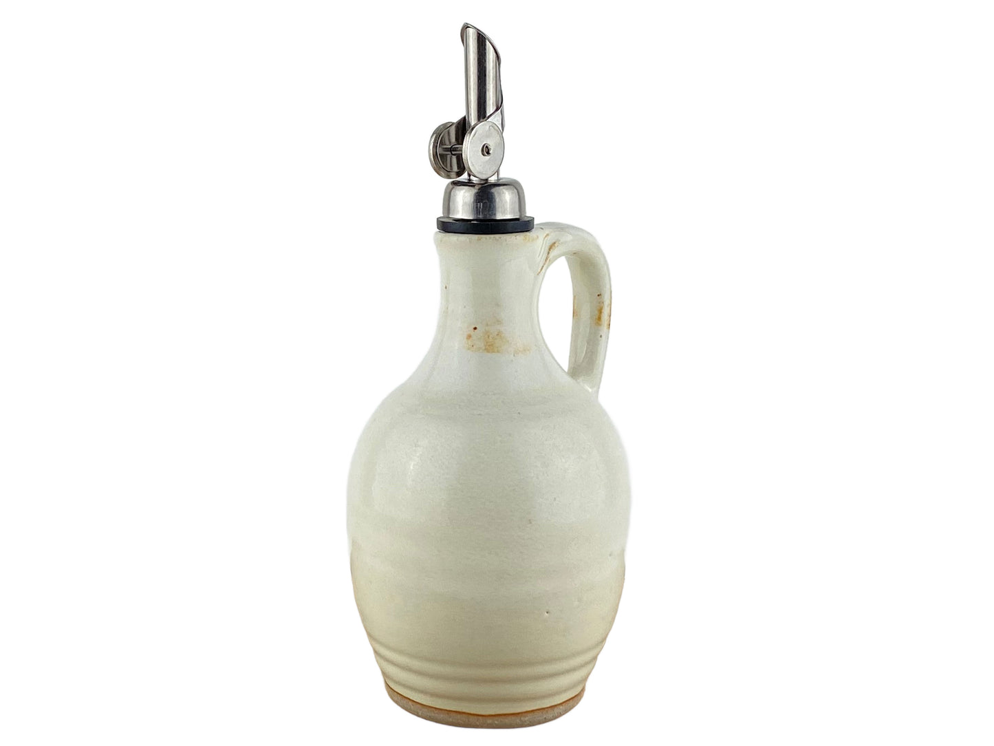 11 oz. Creamy White Olive Oil Bottle