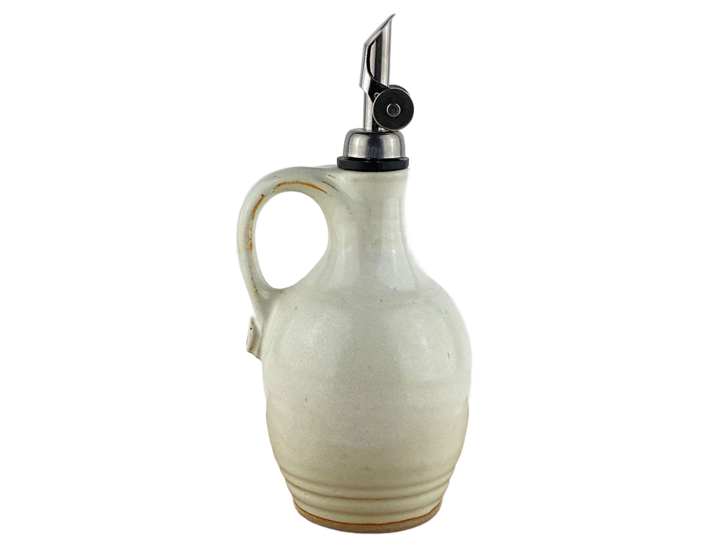 11 oz. Creamy White Olive Oil Bottle