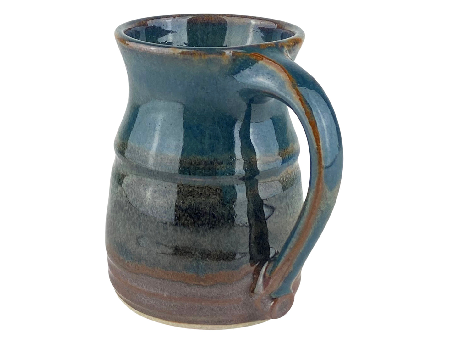 15 oz. Stoneware Coffee Mug