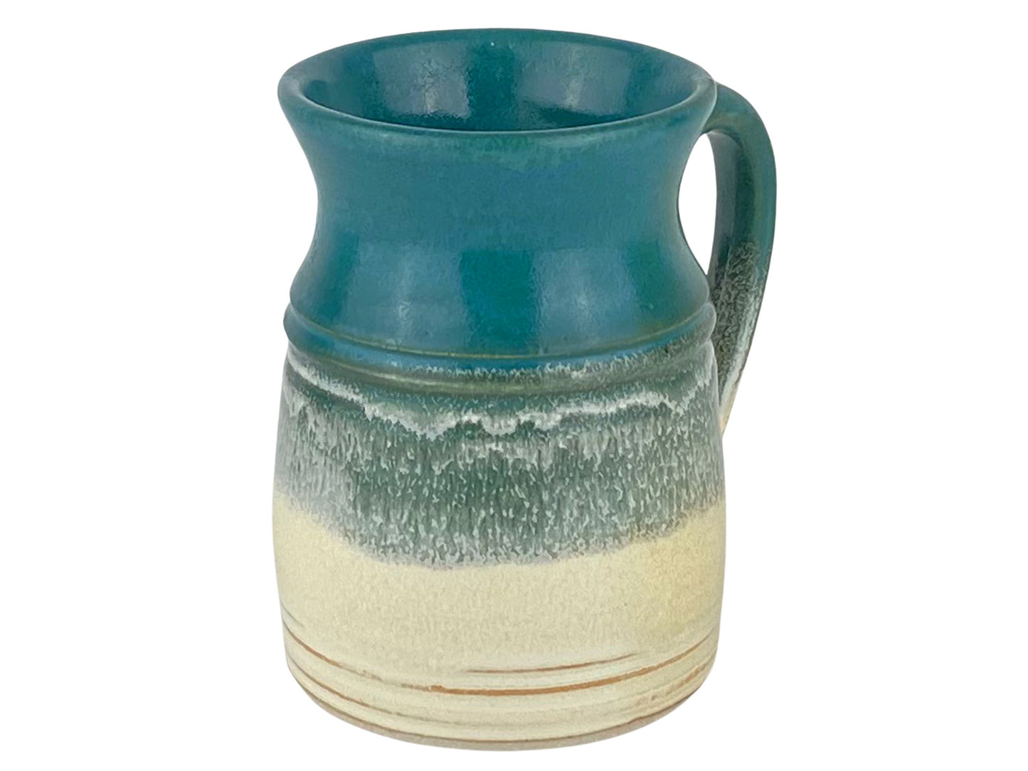 16 oz. Handmade Stoneware Mug