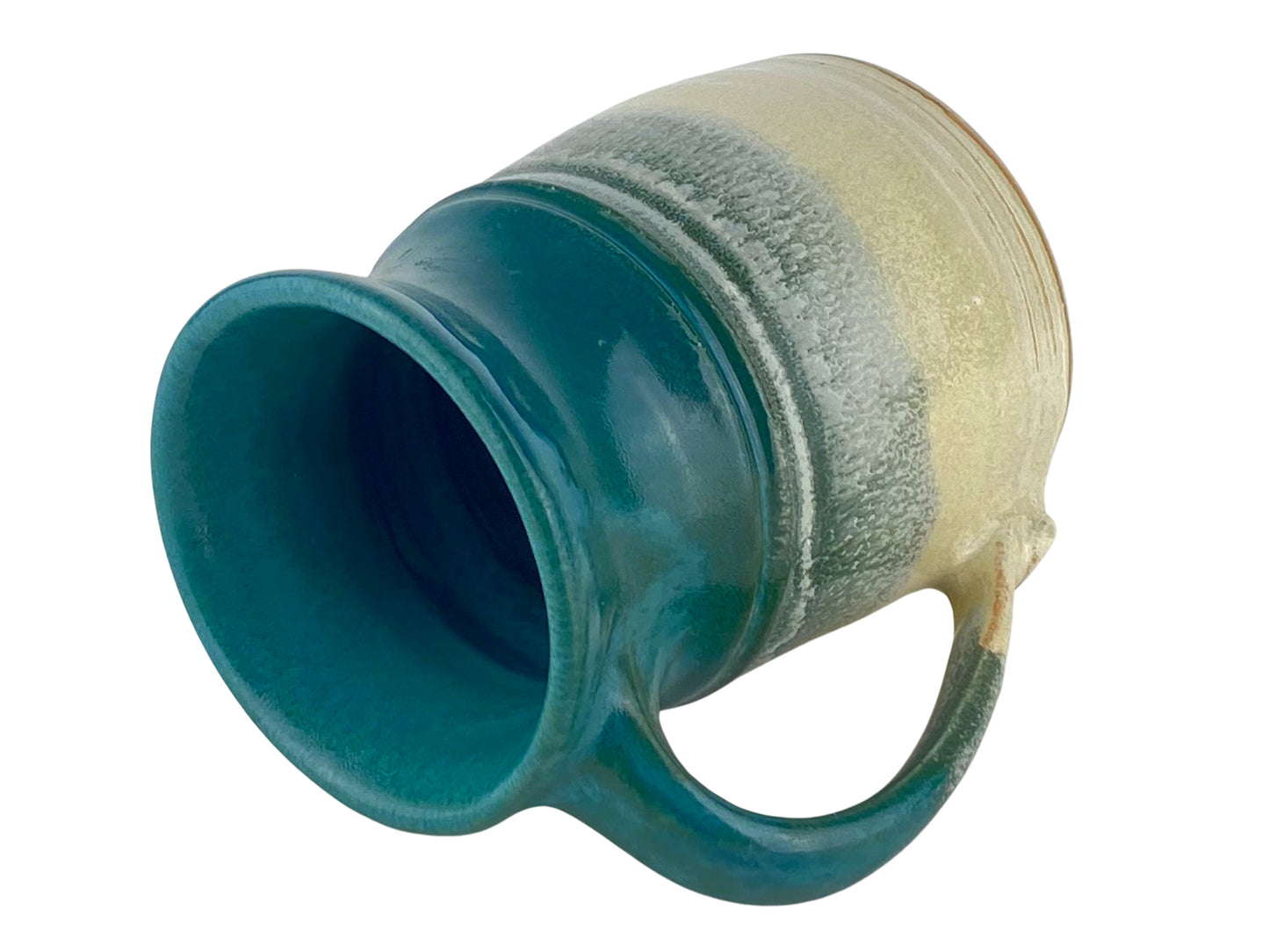 16 oz. Handmade Stoneware Mug