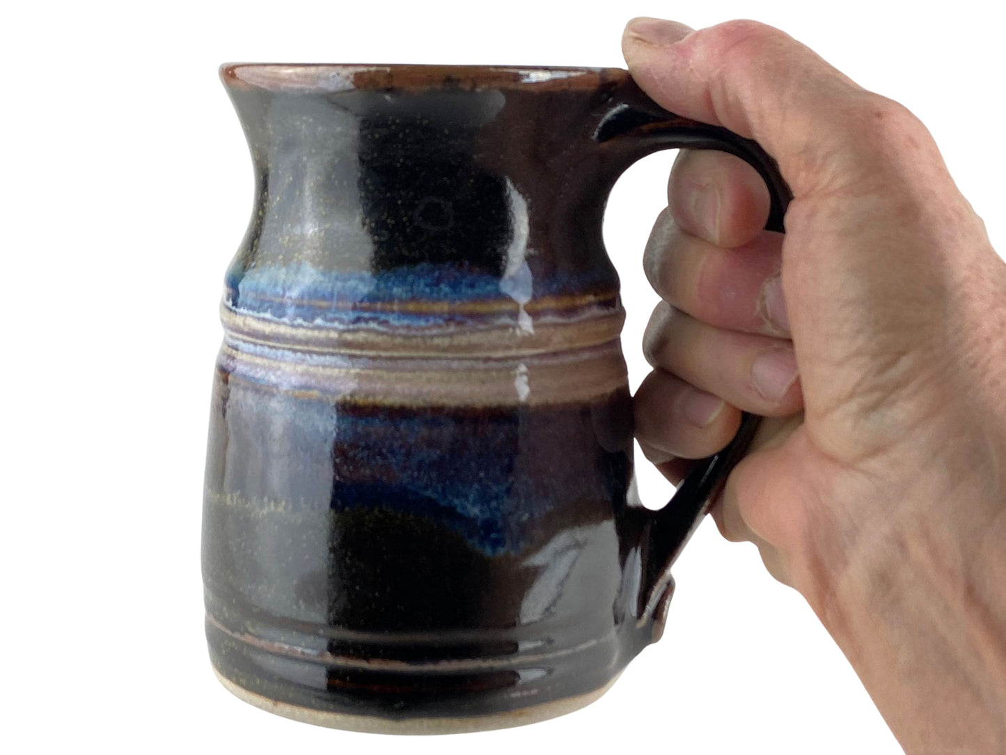 16 oz. Stoneware Coffee Mug