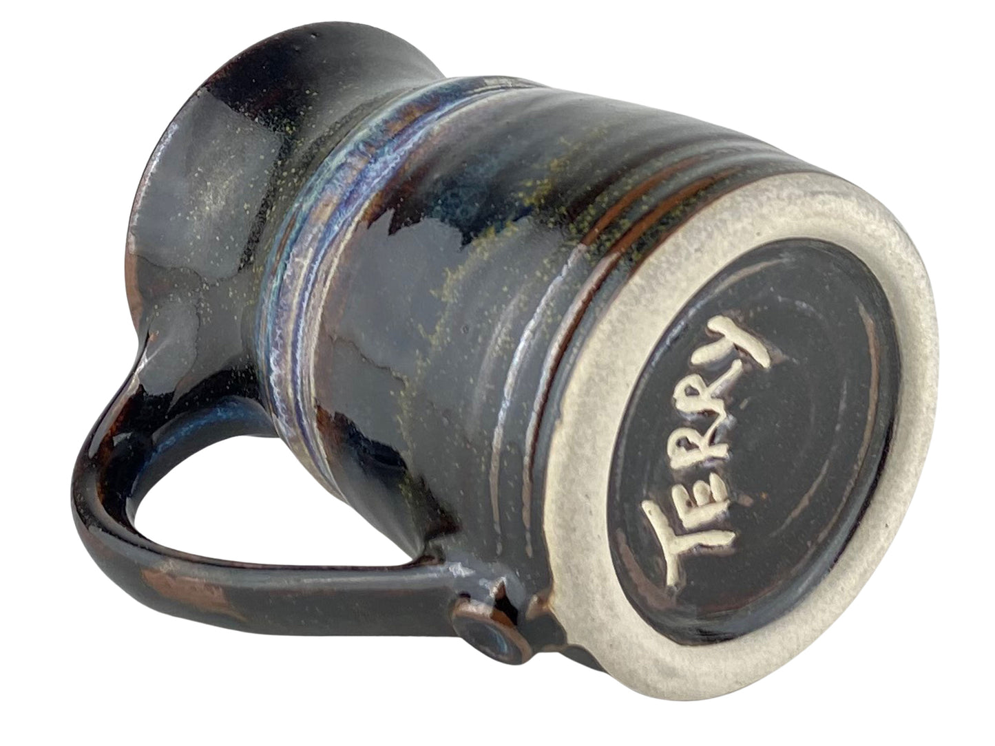 16 oz. Stoneware Coffee Mug