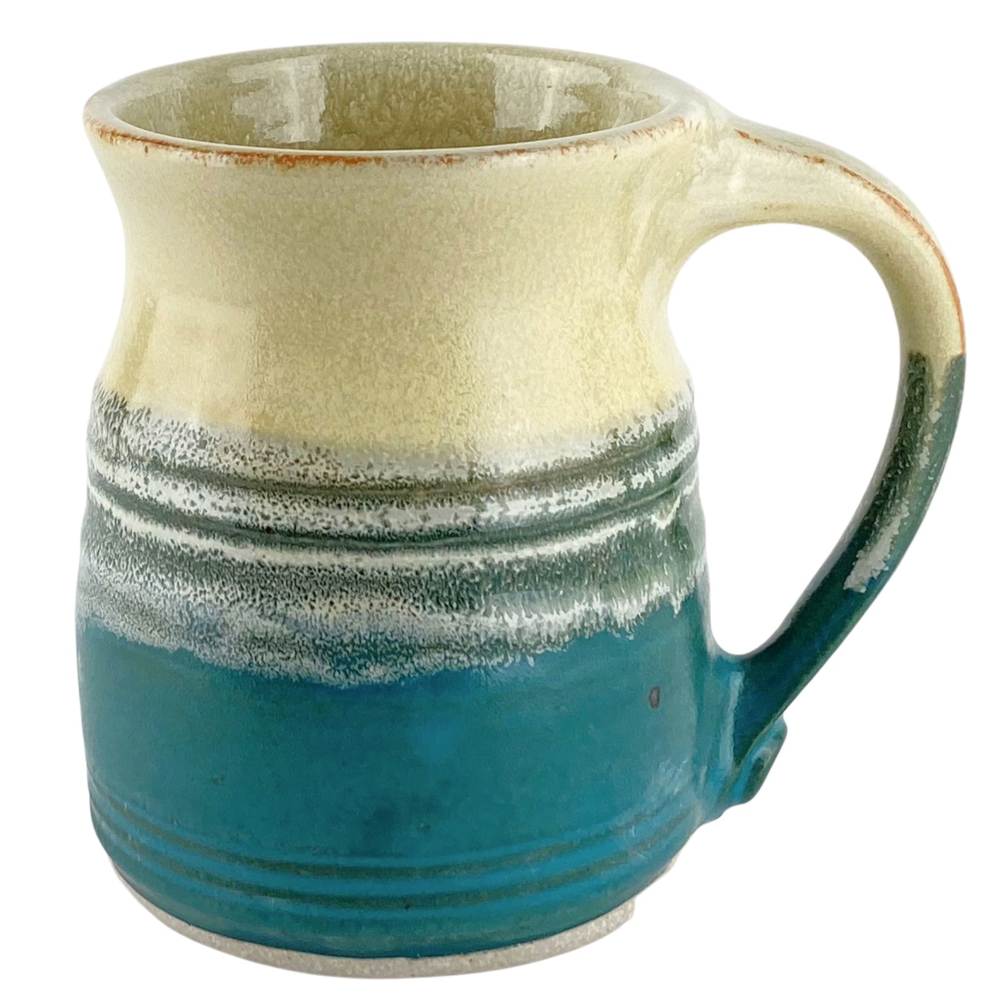 14 oz. Stoneware Coffee Mug