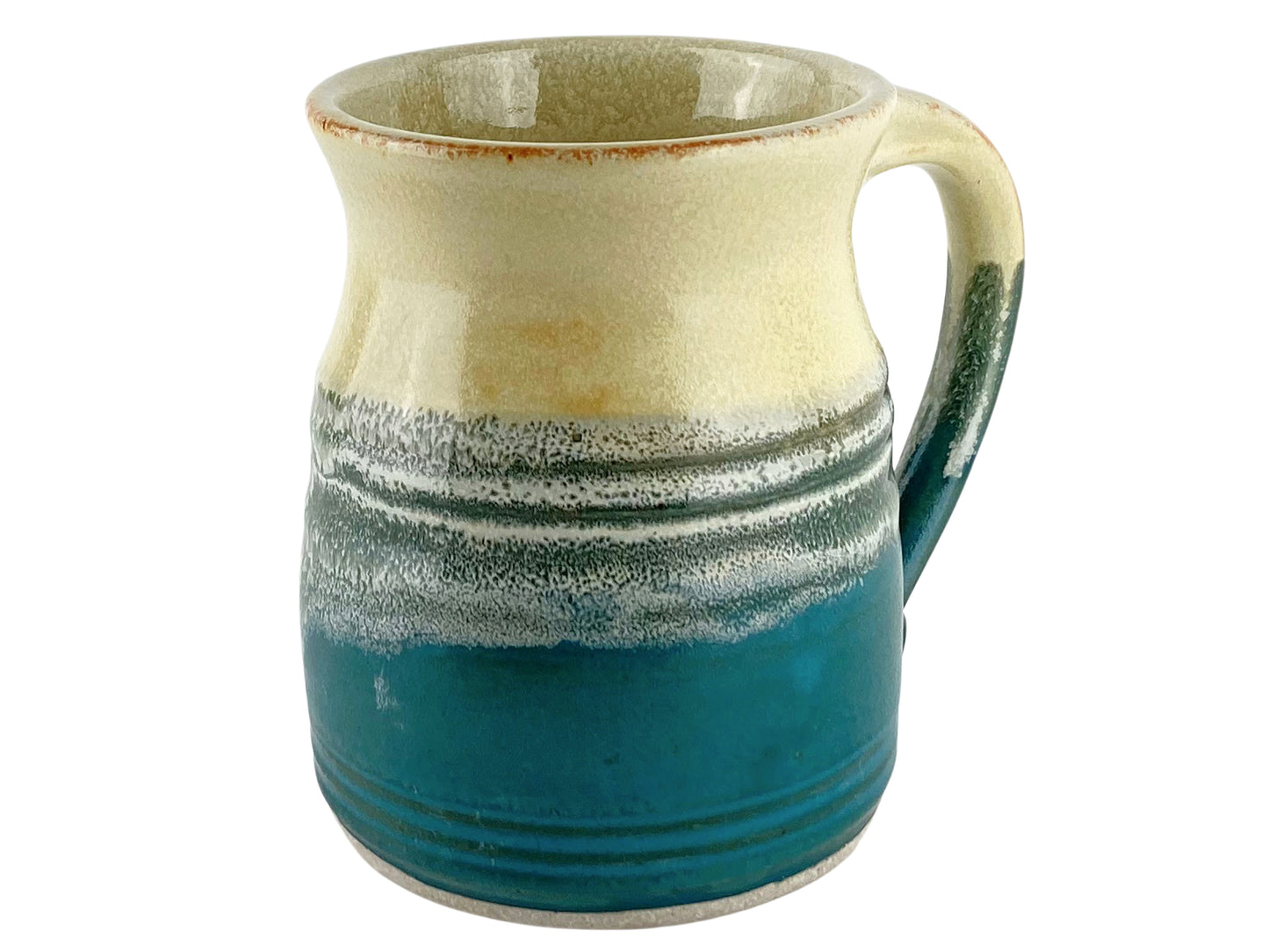 14 oz. Stoneware Coffee Mug