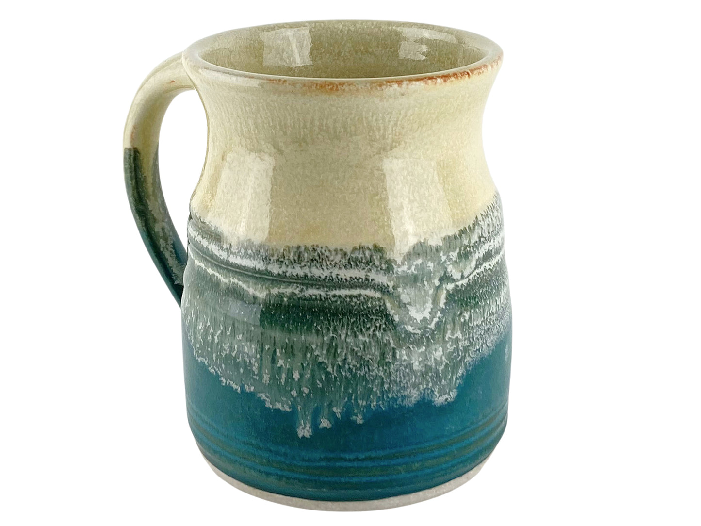 14 oz. Stoneware Coffee Mug