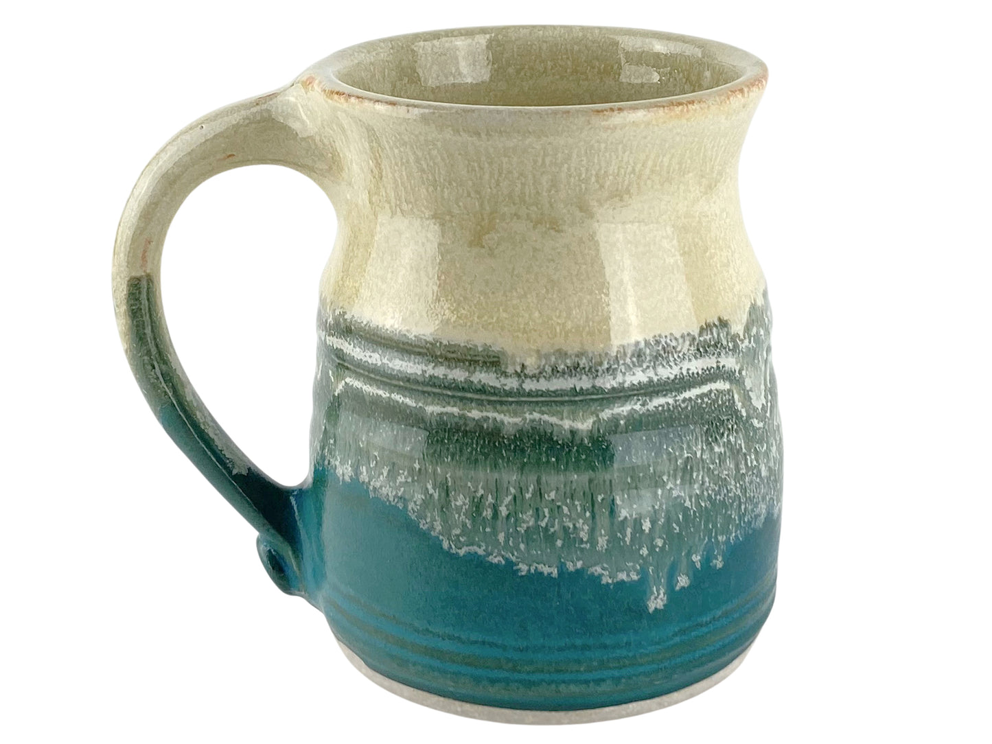14 oz. Stoneware Coffee Mug