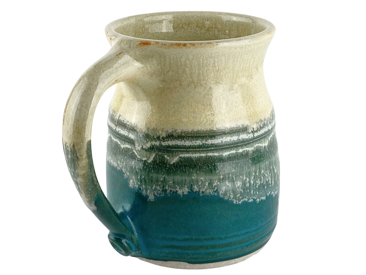 14 oz. Stoneware Coffee Mug