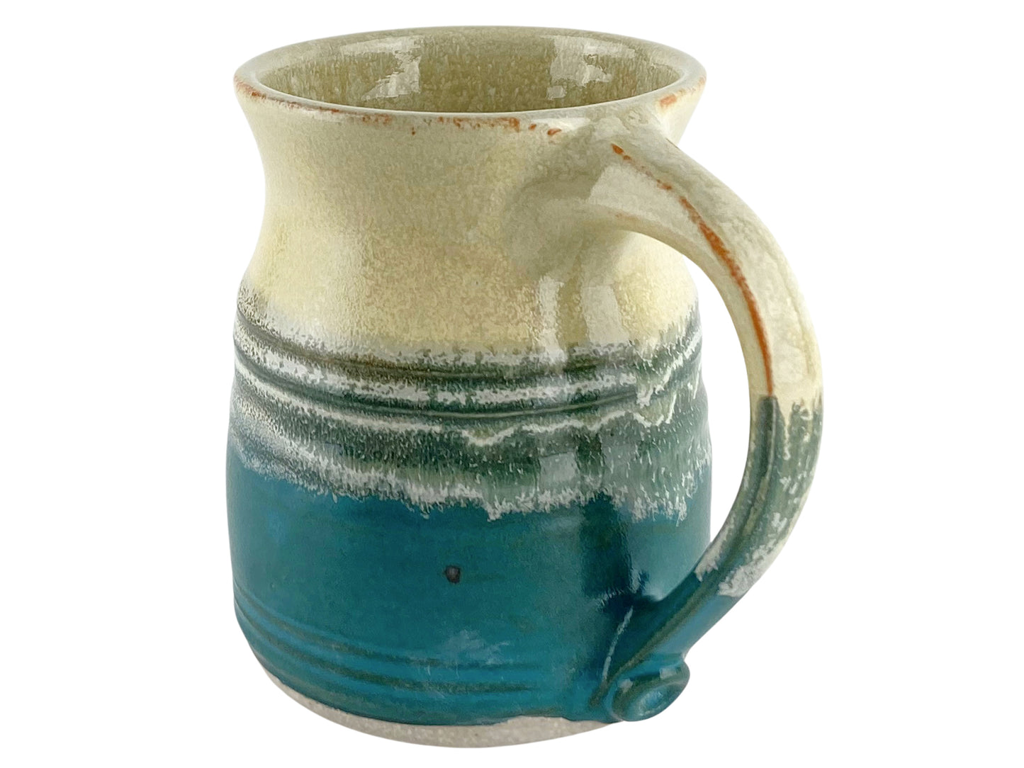 14 oz. Stoneware Coffee Mug