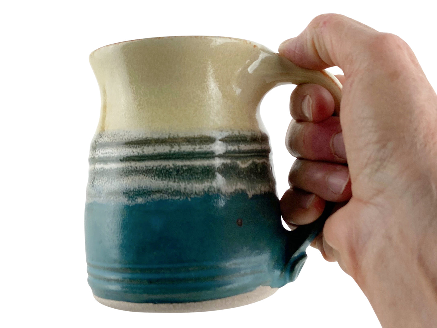14 oz. Stoneware Coffee Mug