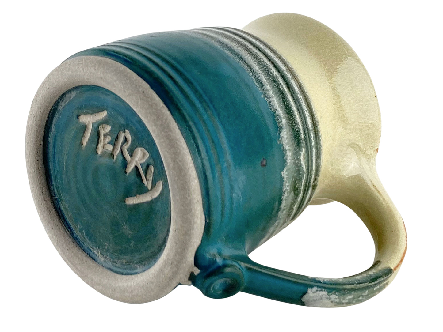 14 oz. Stoneware Coffee Mug