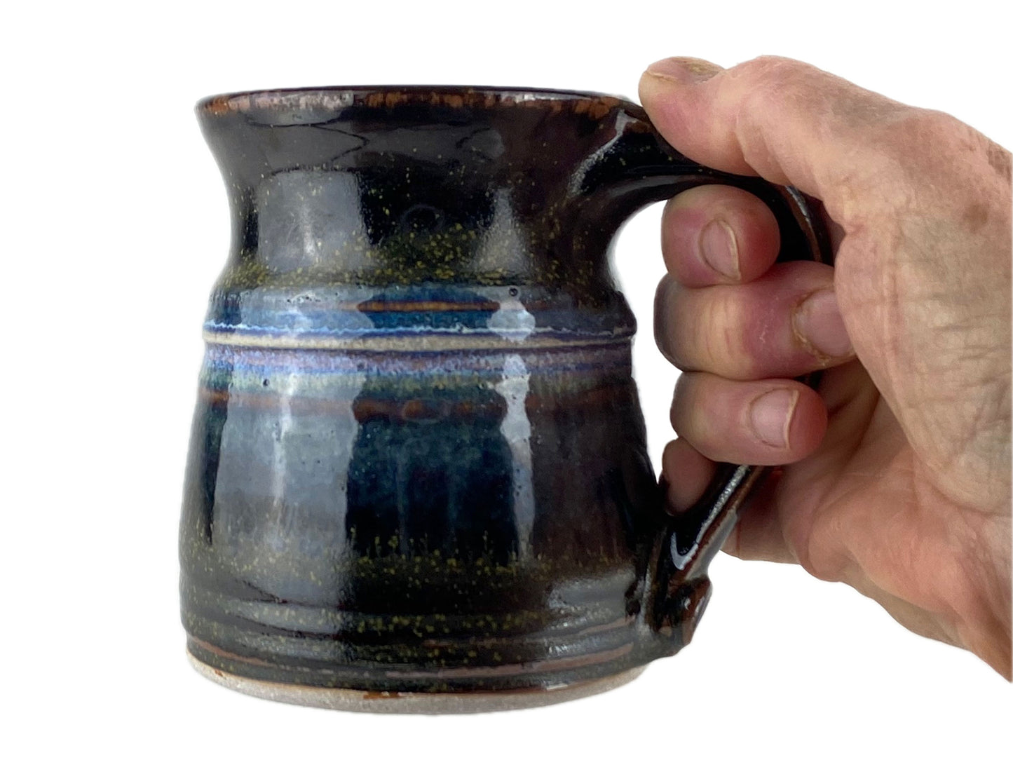 14 oz. Stoneware Coffee Mug