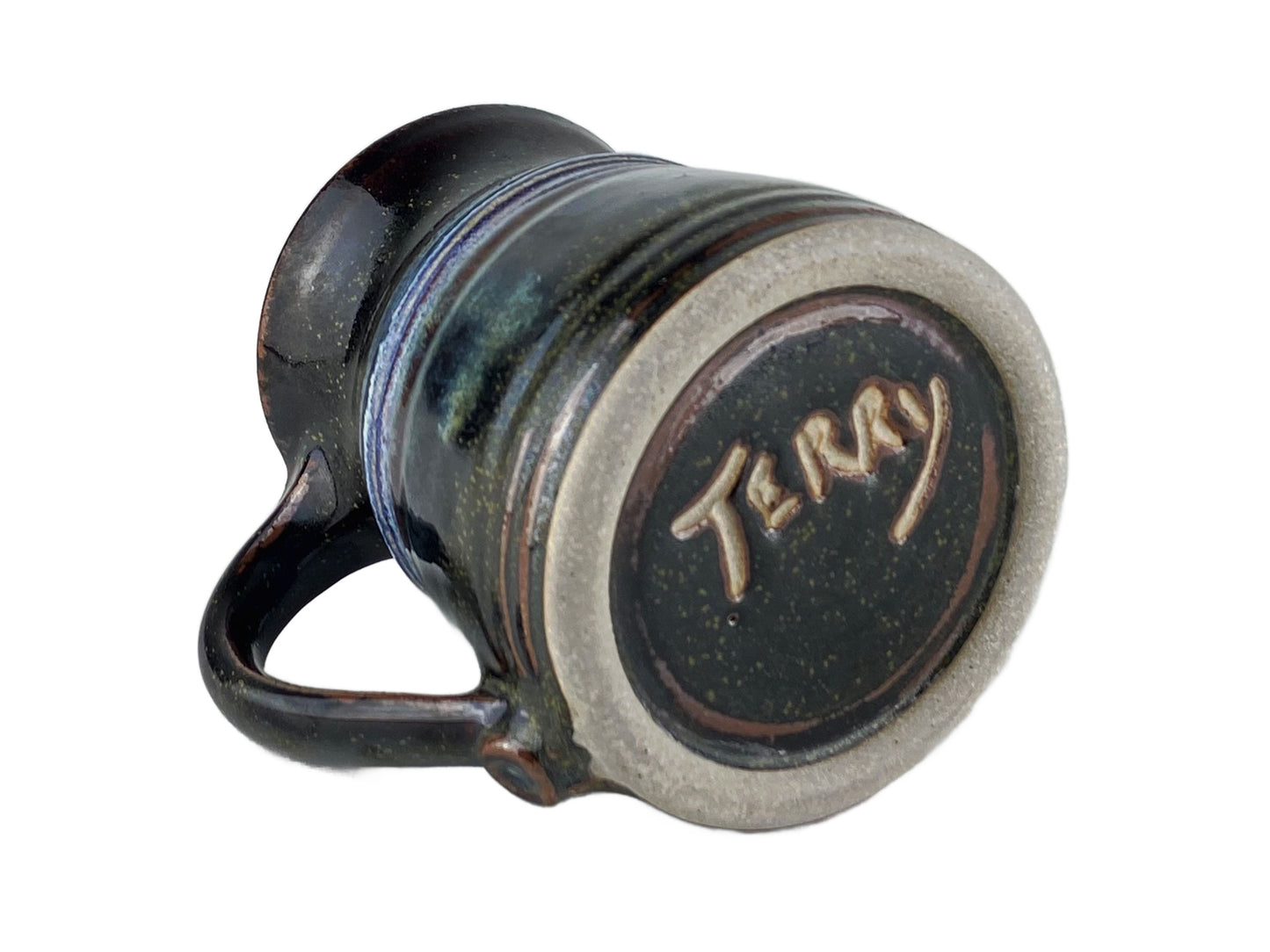 14 oz. Stoneware Coffee Mug