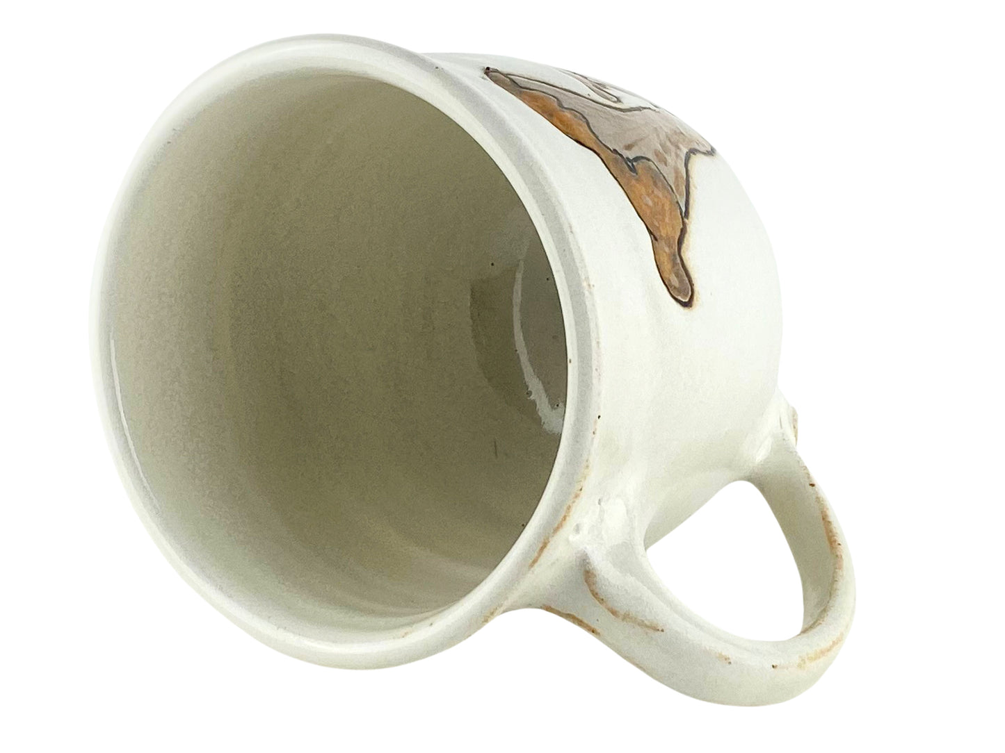 Chanterelle Mushroom Mug
