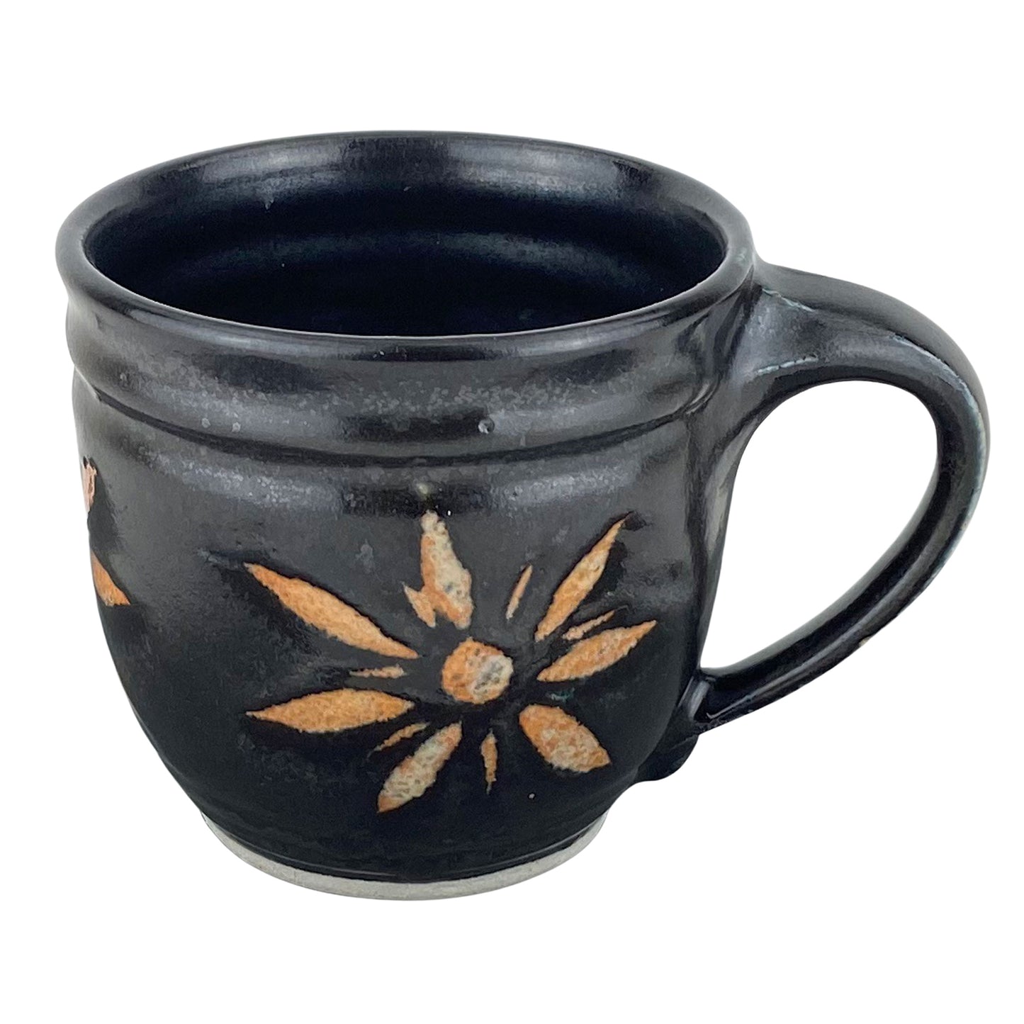 14 oz Sunburst Stoneware Mug