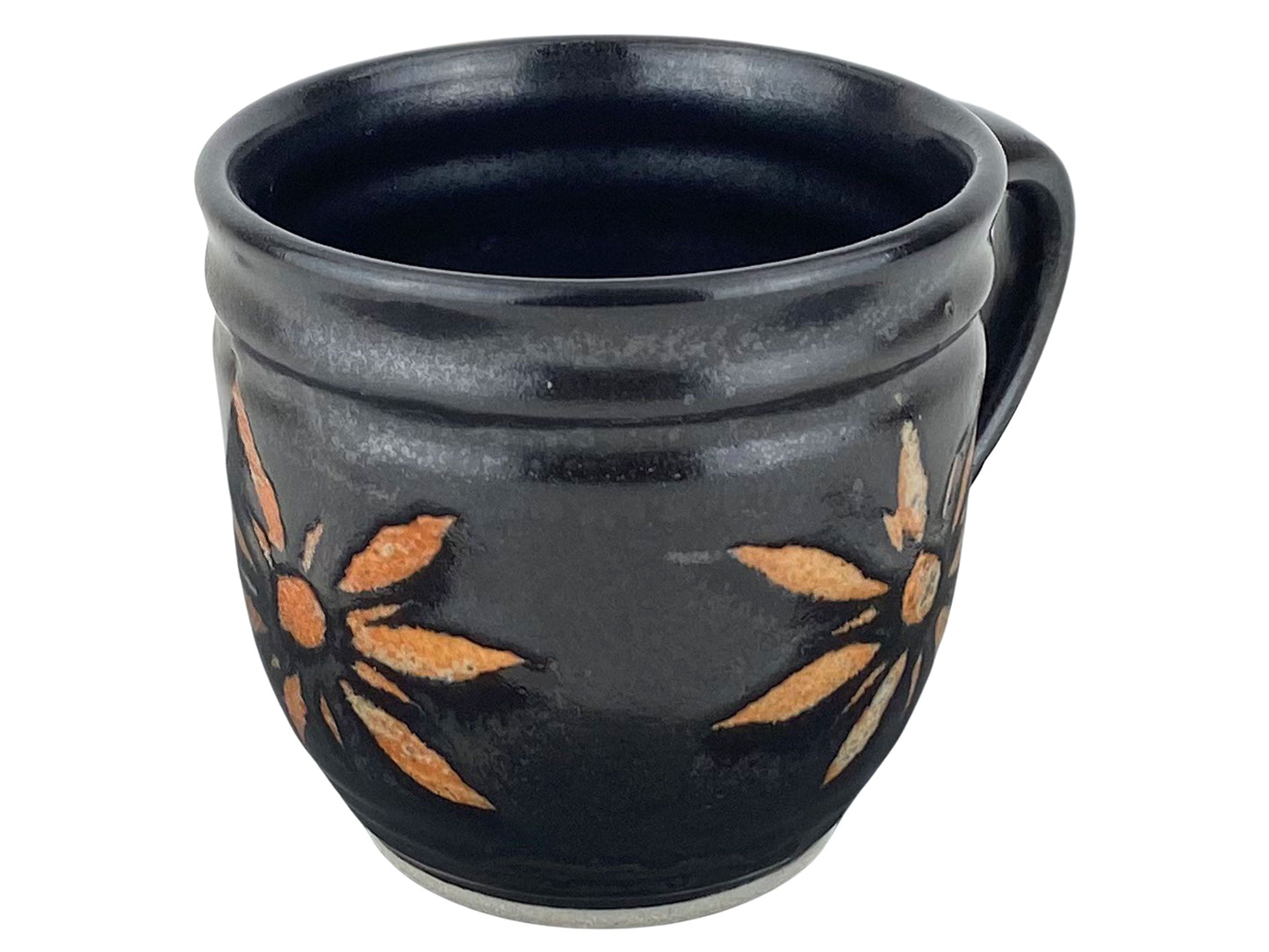 14 oz Sunburst Stoneware Mug