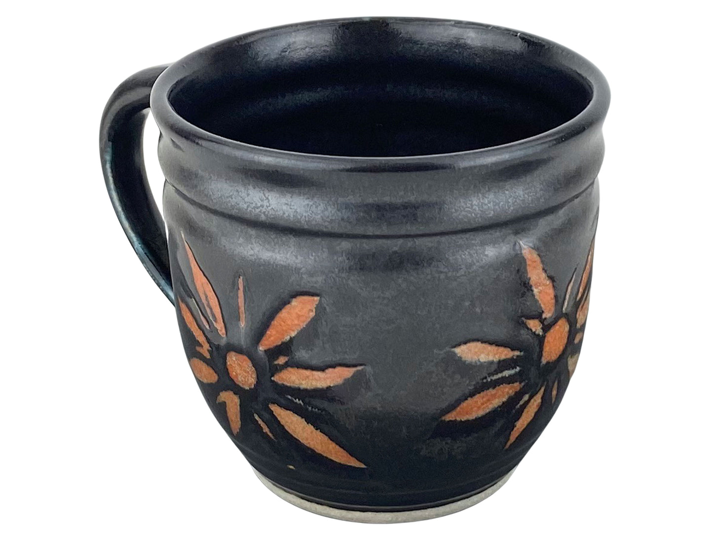 14 oz Sunburst Stoneware Mug