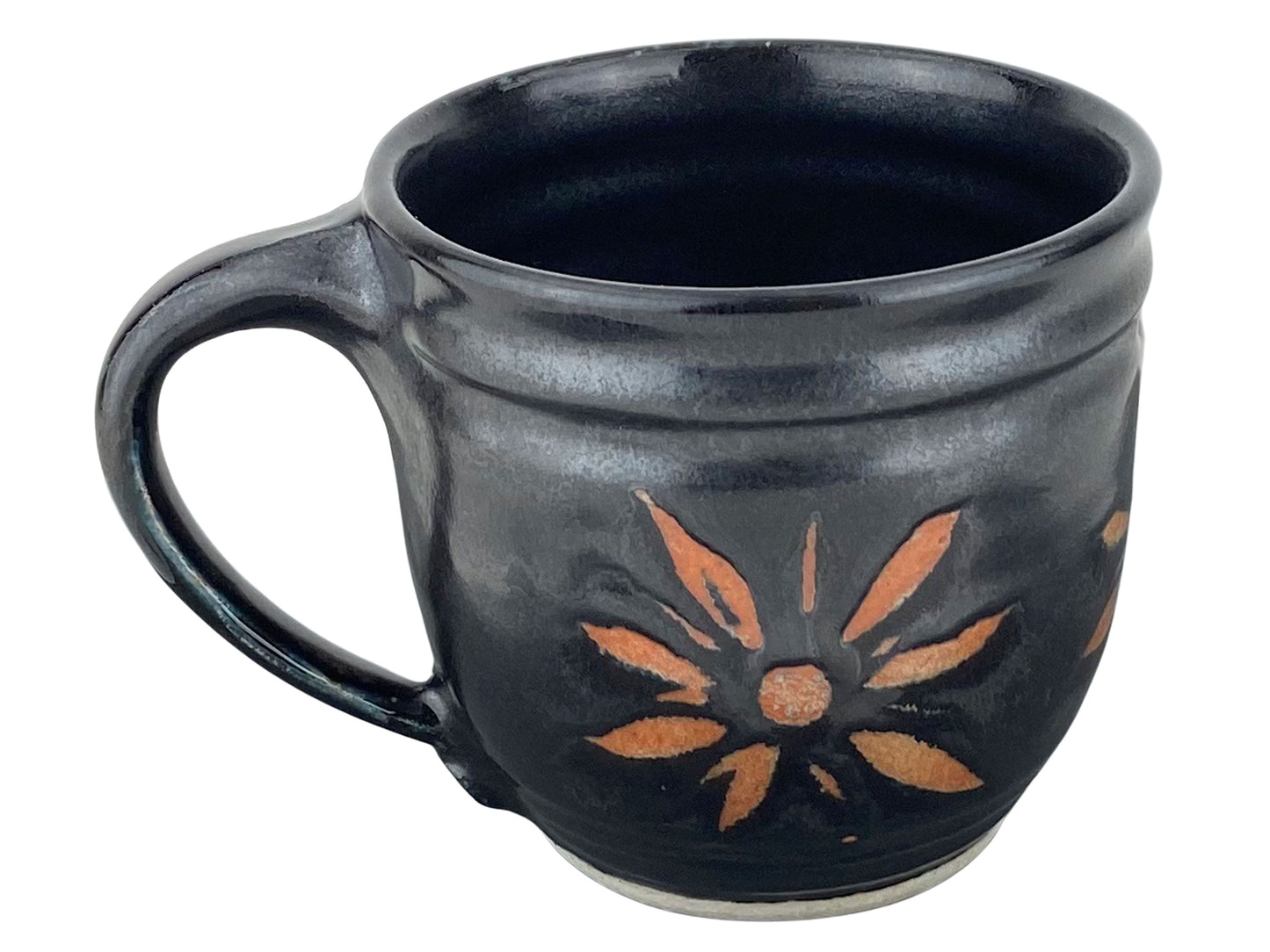 14 oz Sunburst Stoneware Mug