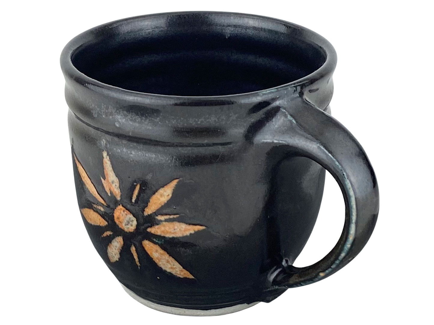 14 oz Sunburst Stoneware Mug