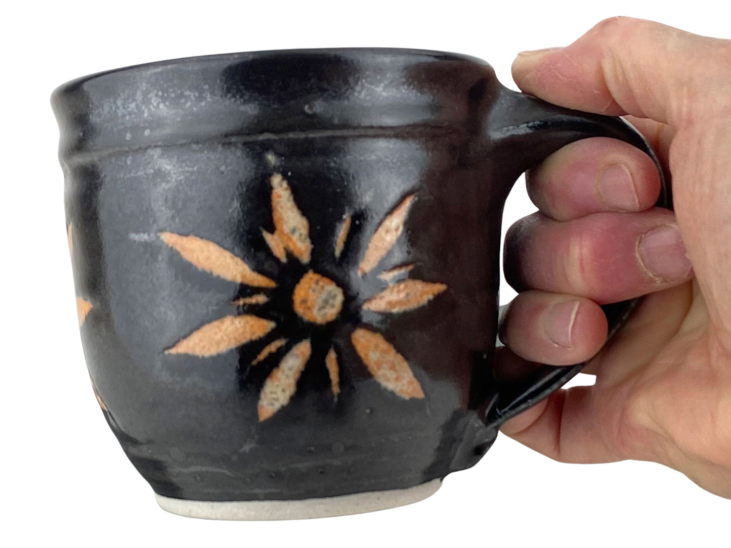 14 oz Sunburst Stoneware Mug