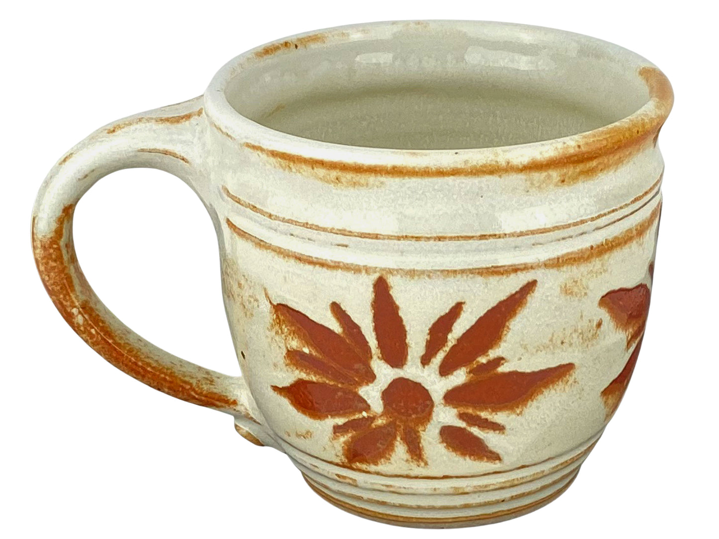14 oz Sunburst Stoneware Mug