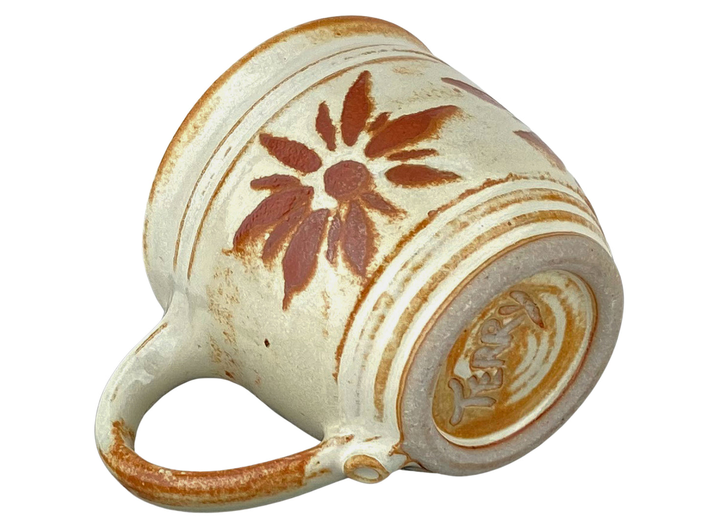 14 oz Sunburst Stoneware Mug