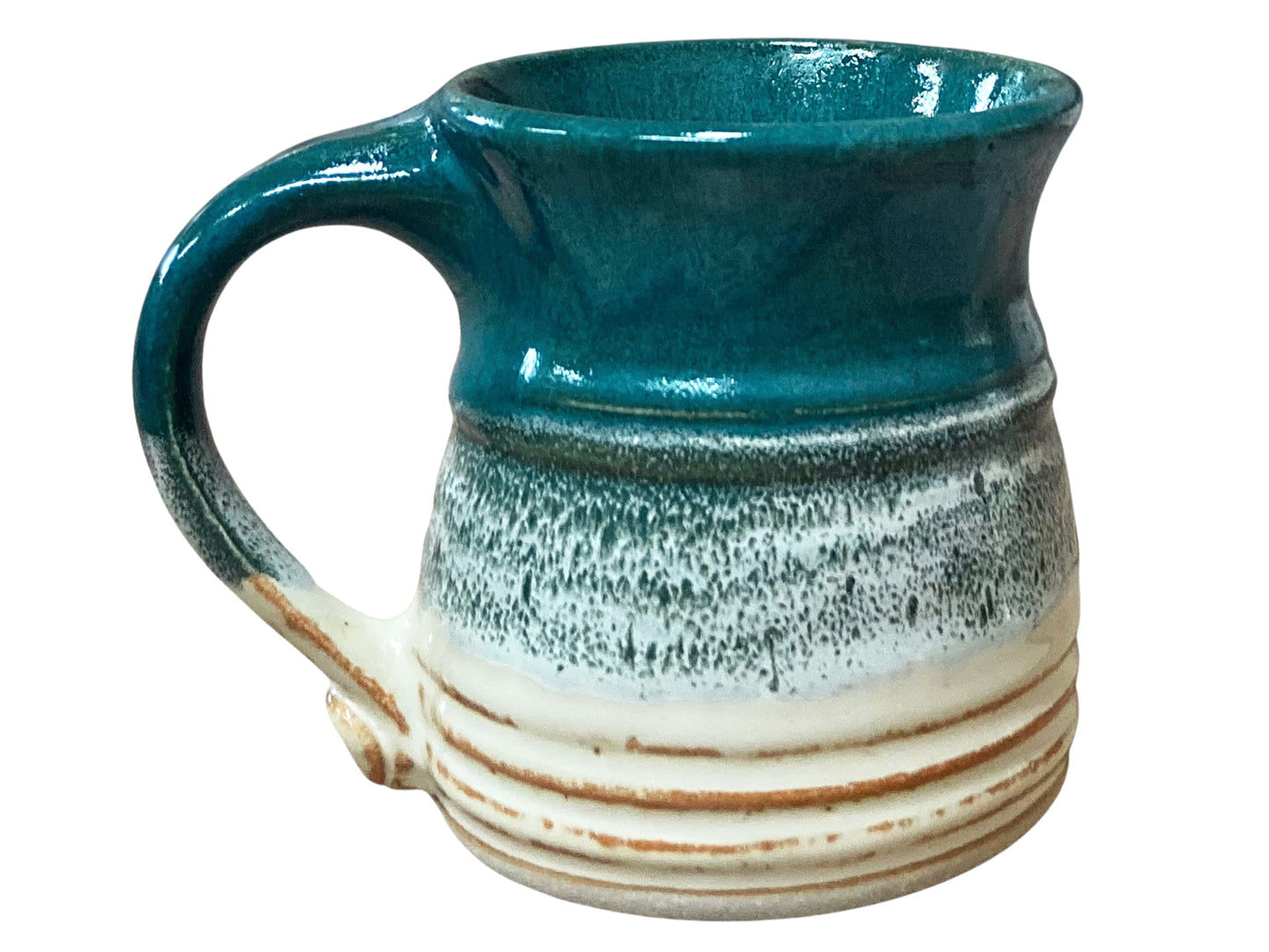 10 oz. Handmade Stoneware Mug