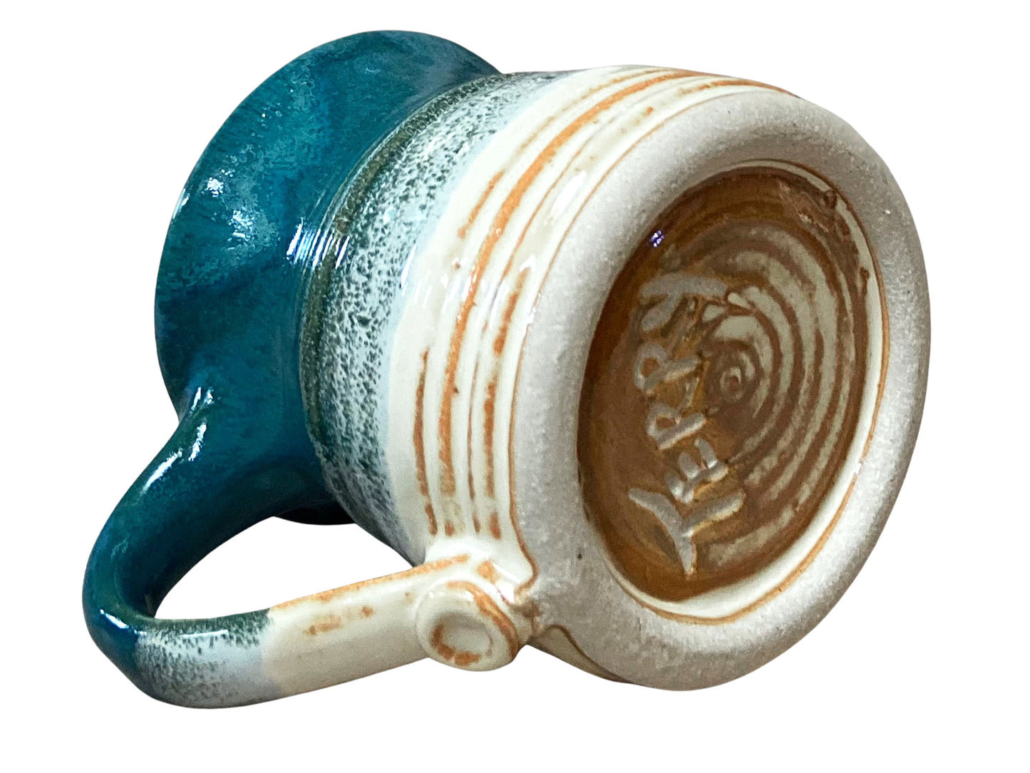 10 oz. Handmade Stoneware Mug