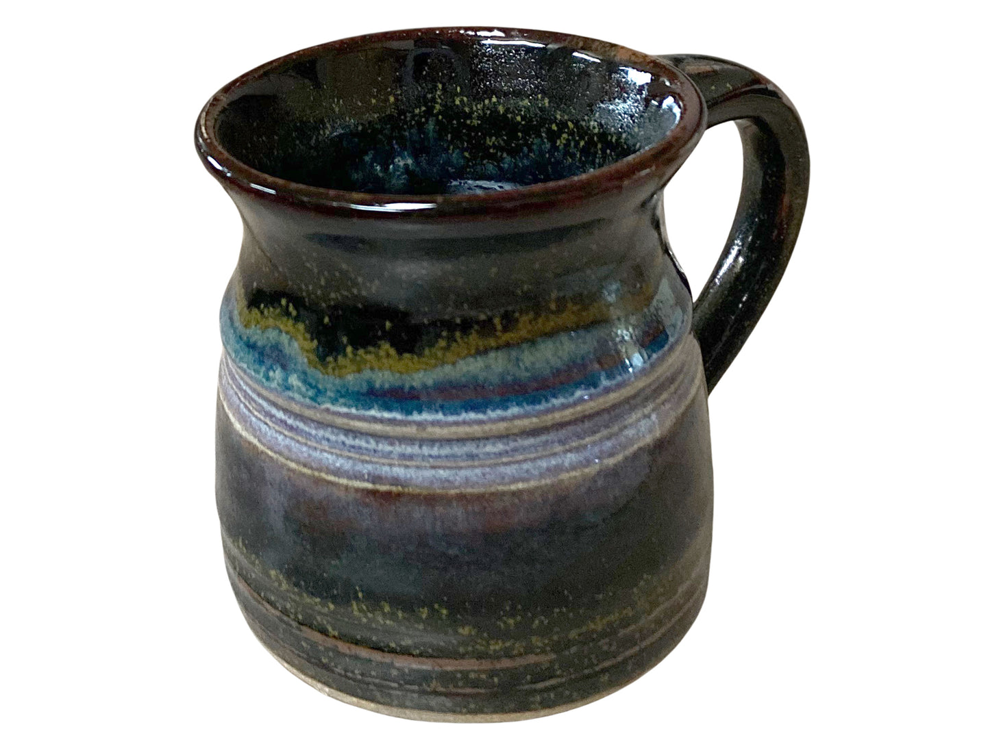10 oz. Stoneware Coffee Mug