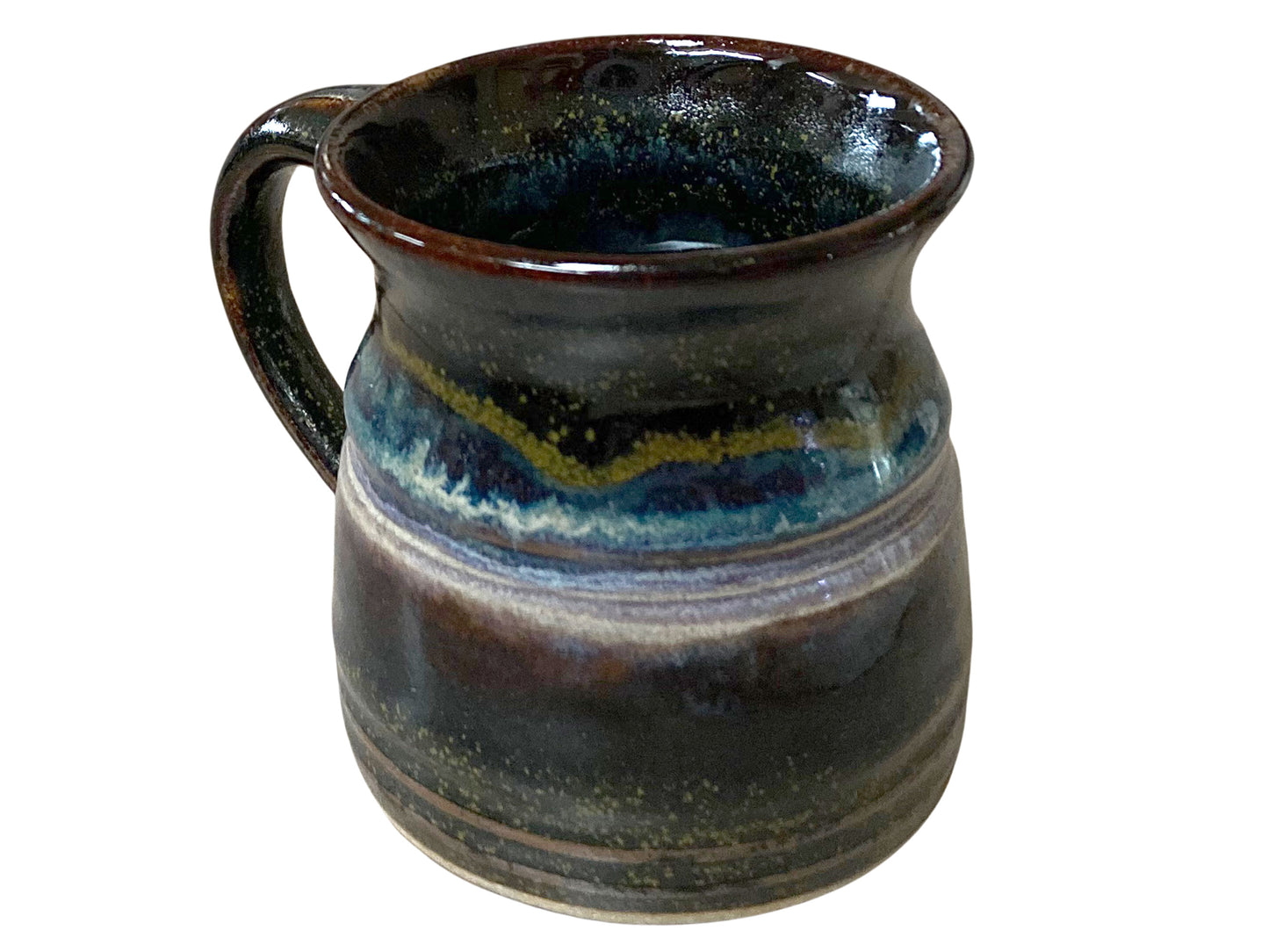10 oz. Stoneware Coffee Mug