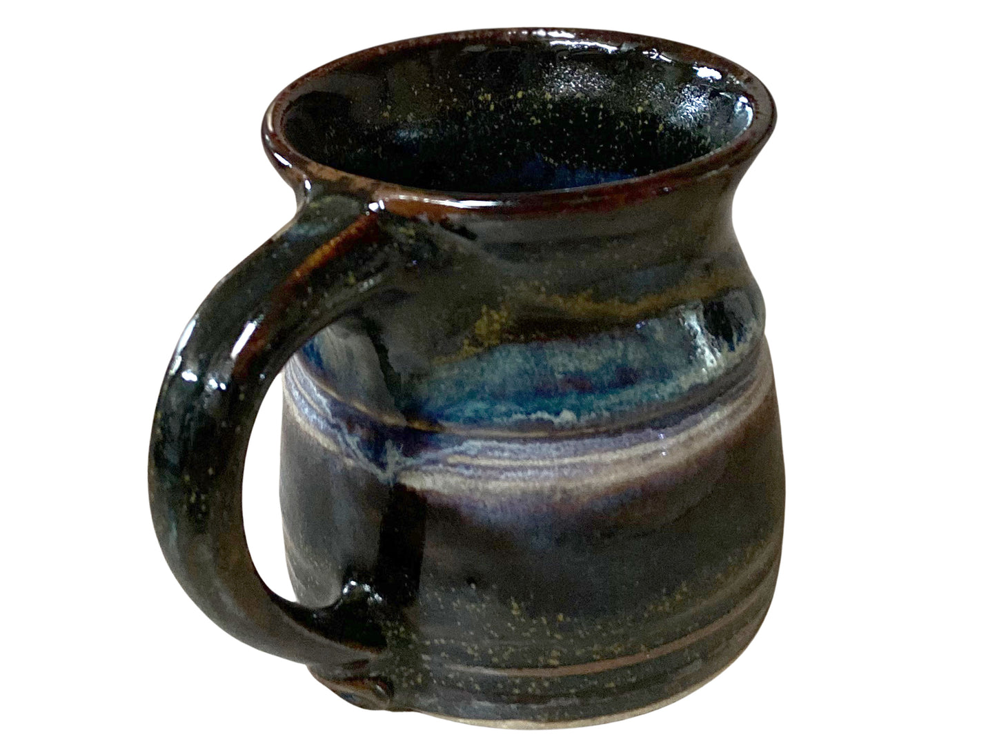 10 oz. Stoneware Coffee Mug