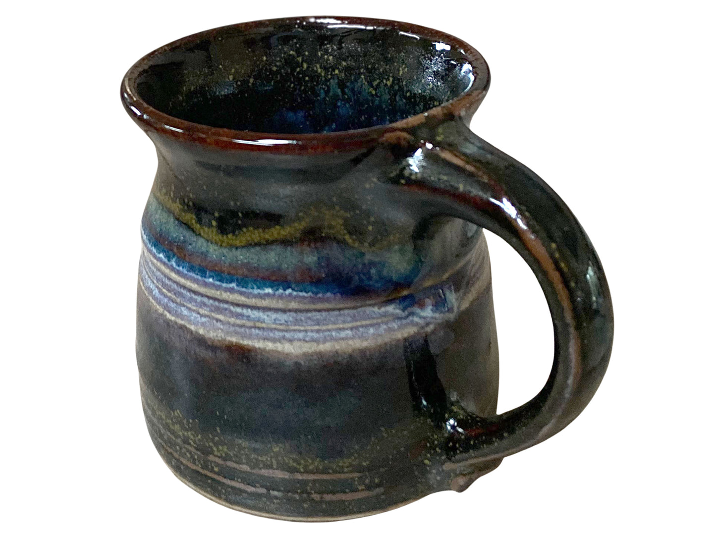 10 oz. Stoneware Coffee Mug