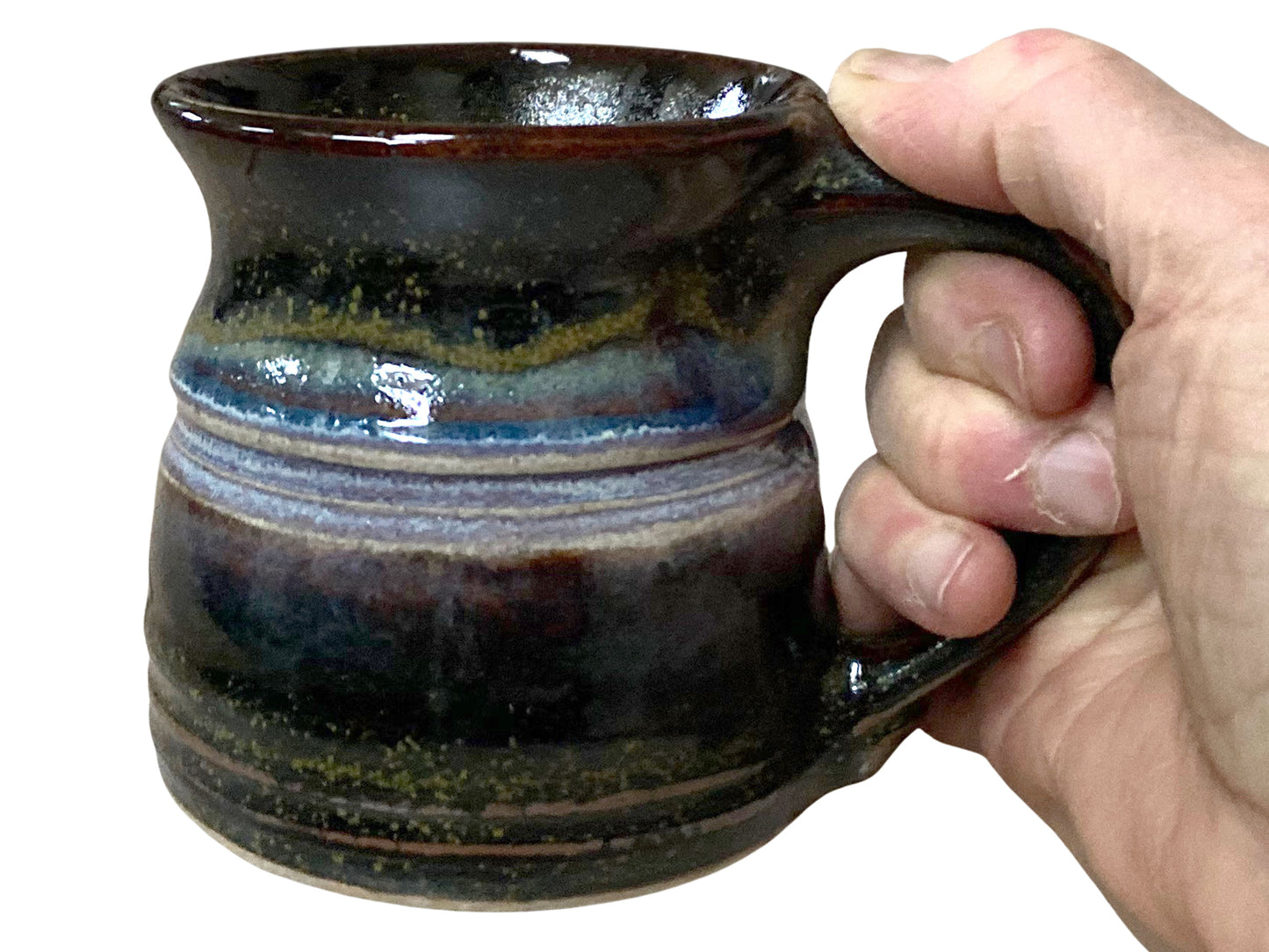10 oz. Stoneware Coffee Mug