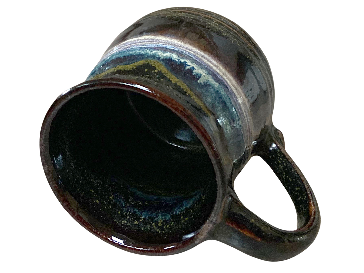 10 oz. Stoneware Coffee Mug