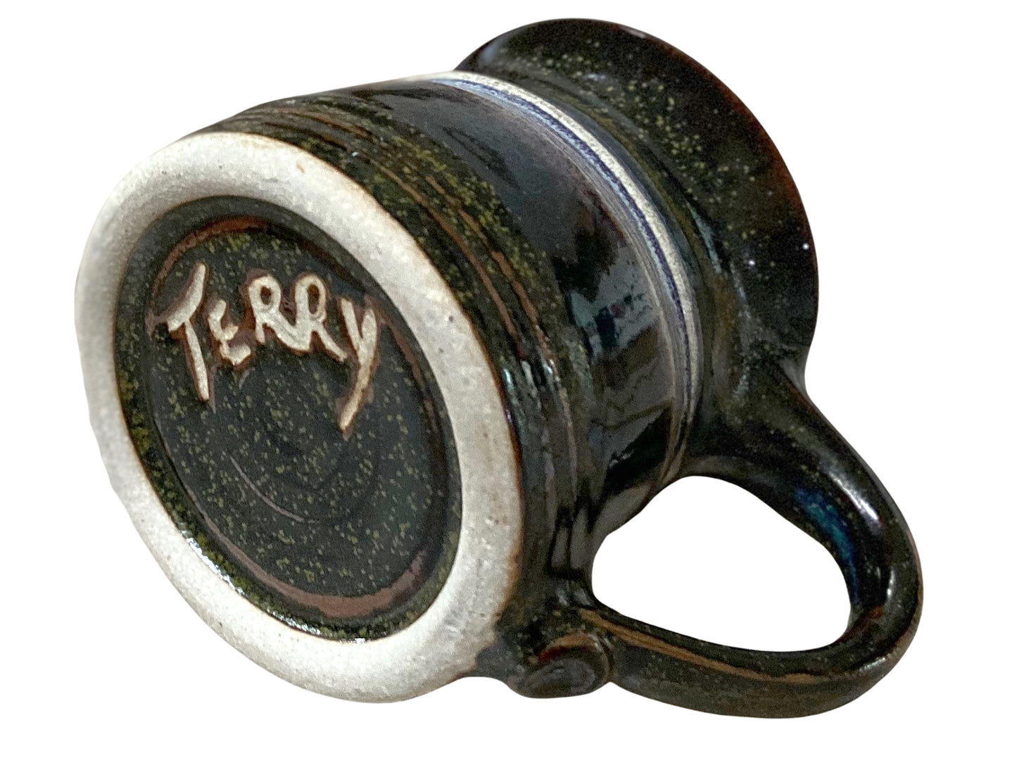 10 oz. Stoneware Coffee Mug