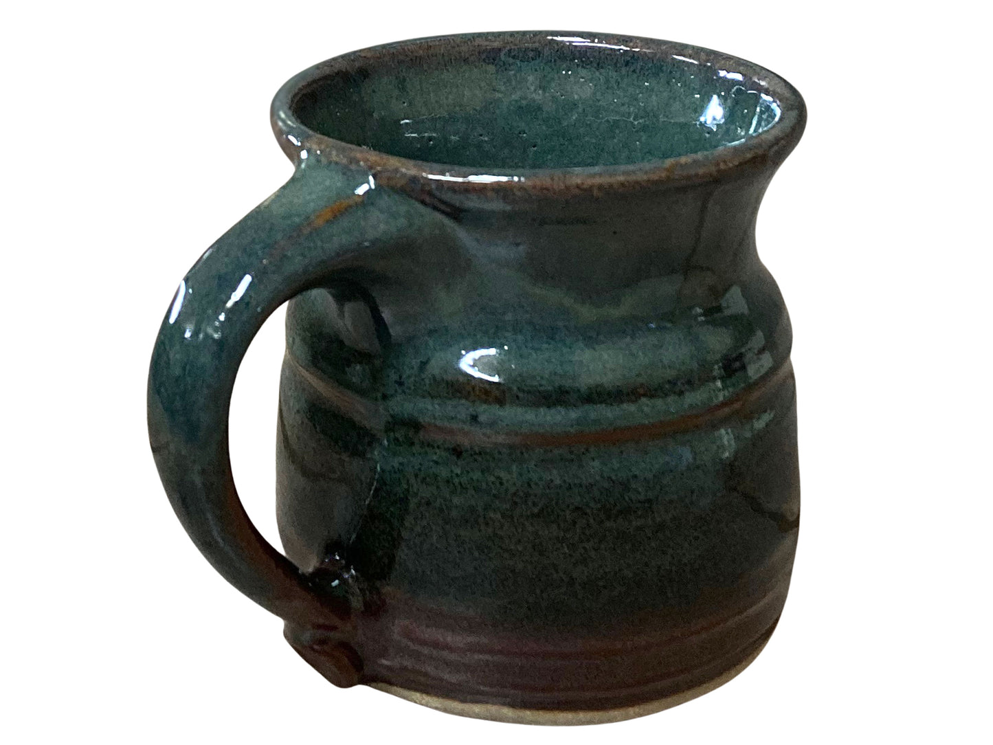 11 oz. Stoneware Coffee Mug
