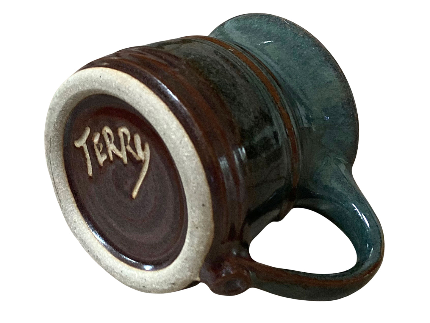 11 oz. Stoneware Coffee Mug