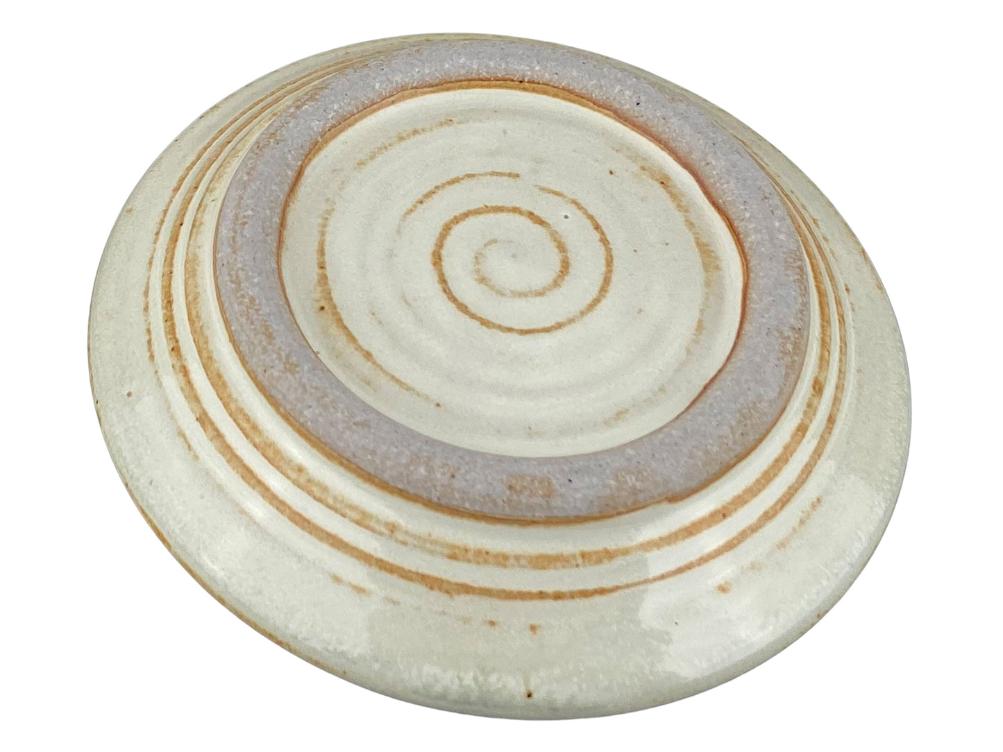 Yellow Squid Plate