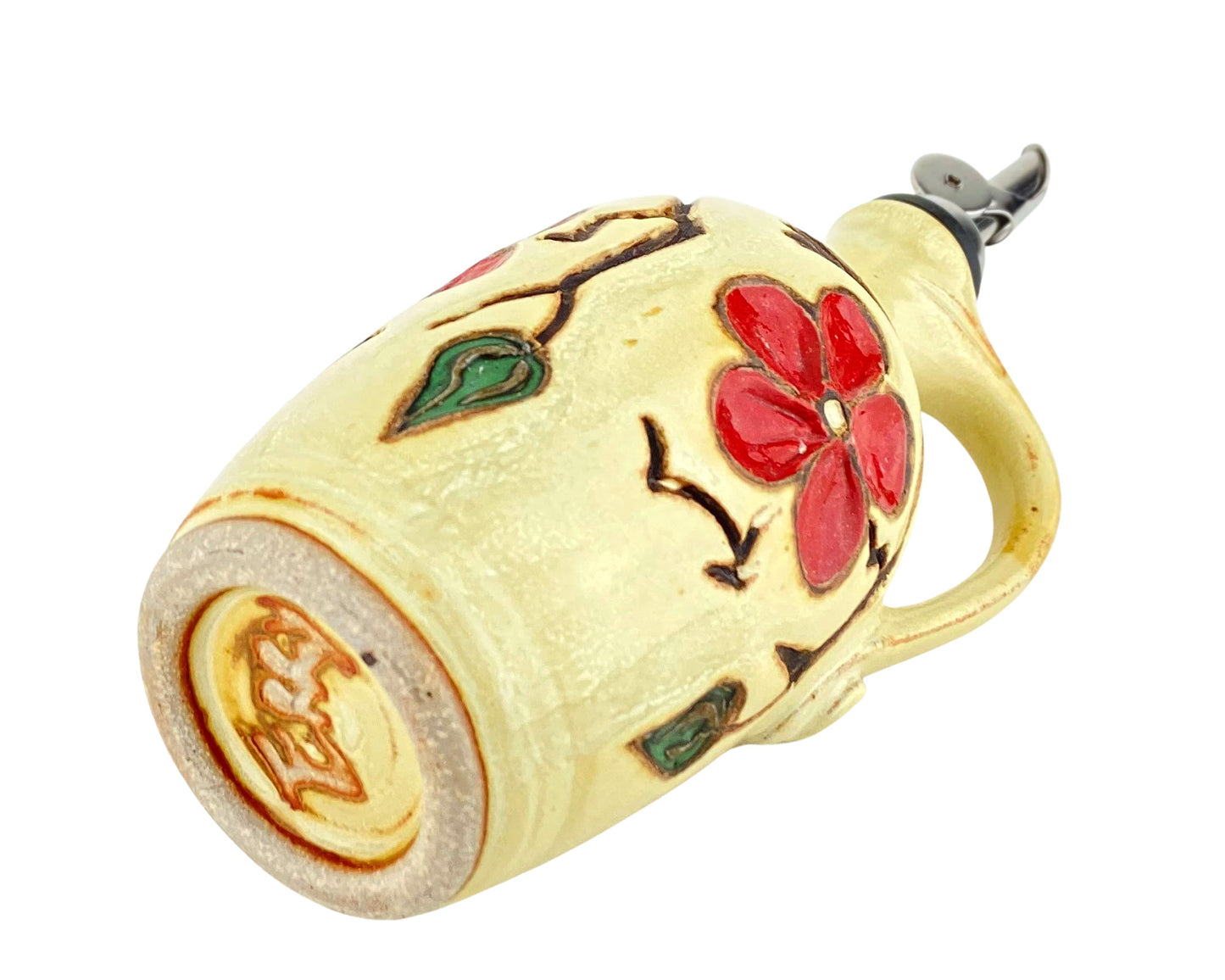14 oz. Cherry Blossom Olive Oil Bottle