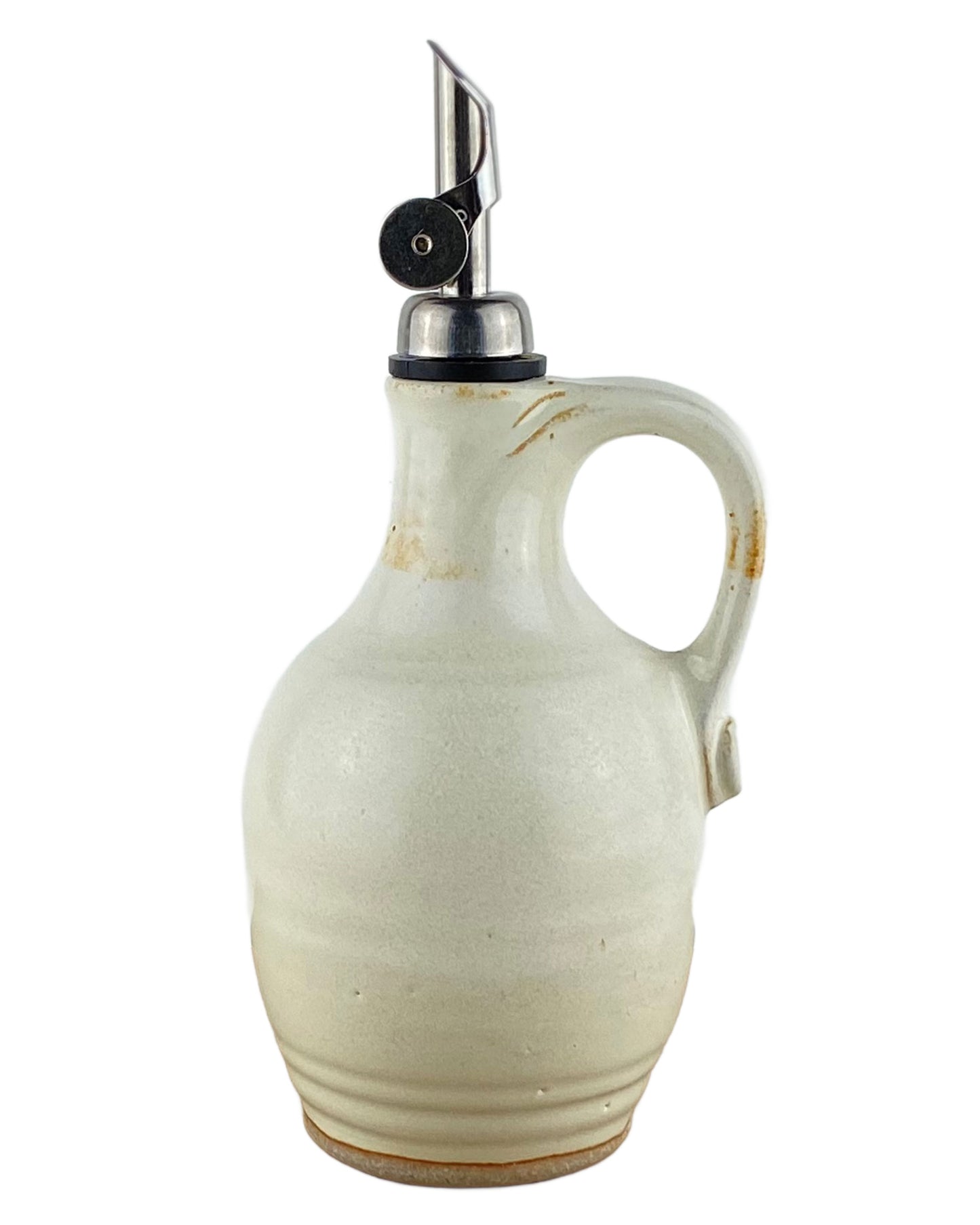 11 oz. Creamy White Olive Oil Bottle