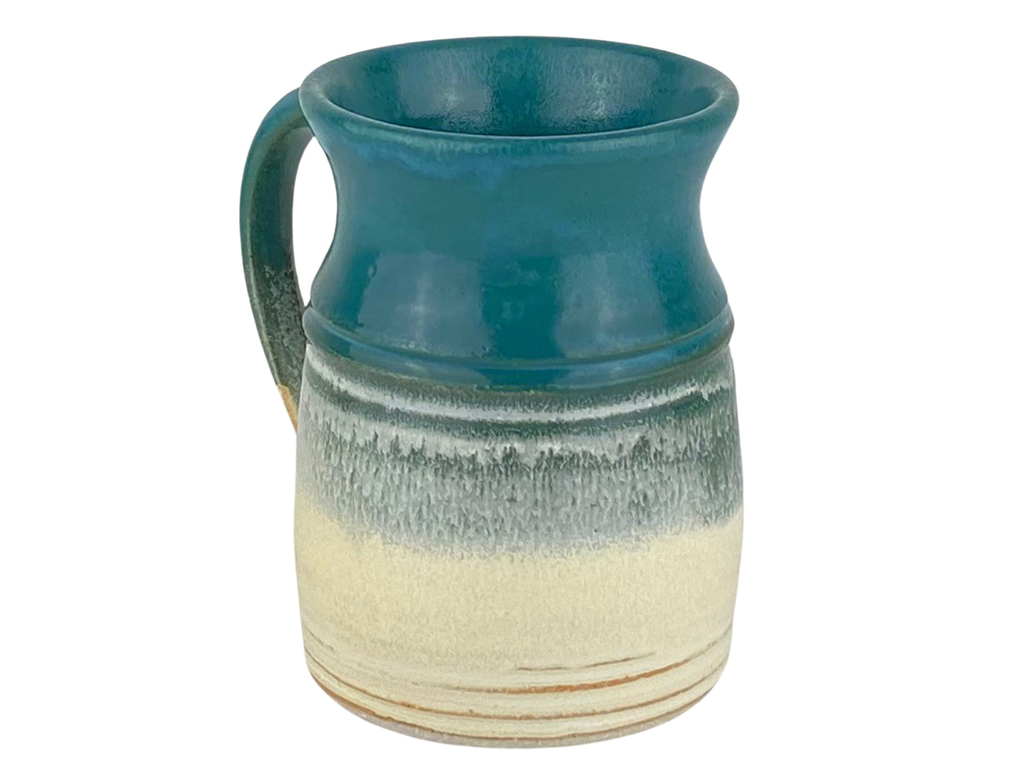 16 oz. Handmade Stoneware Mug