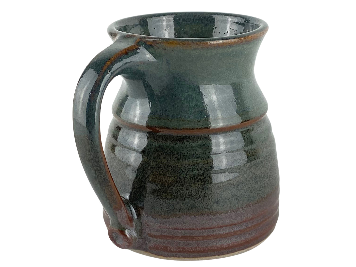 14 oz. Stoneware Coffee Mug