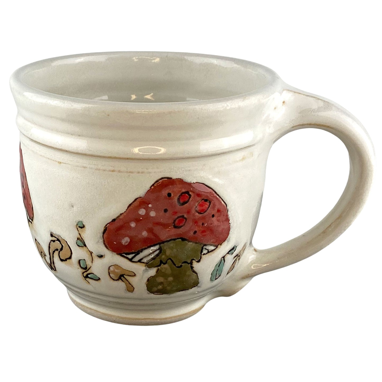 Mushroom Forest Mug