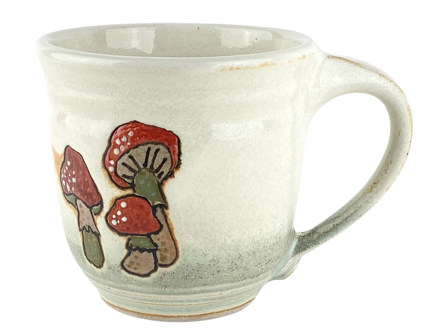 Mushroom Forest Mug