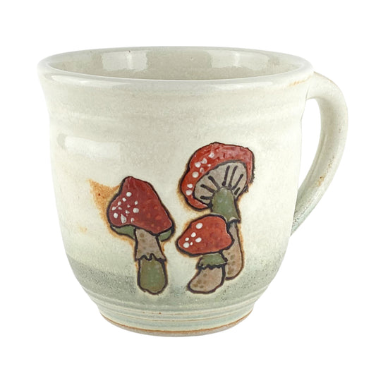 Mushroom Forest Mug