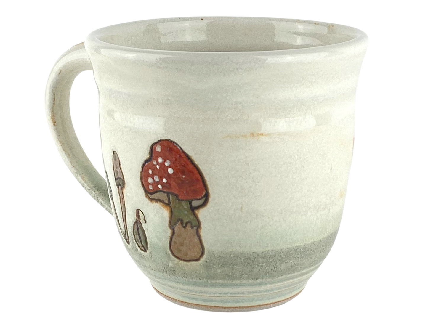 Mushroom Forest Mug