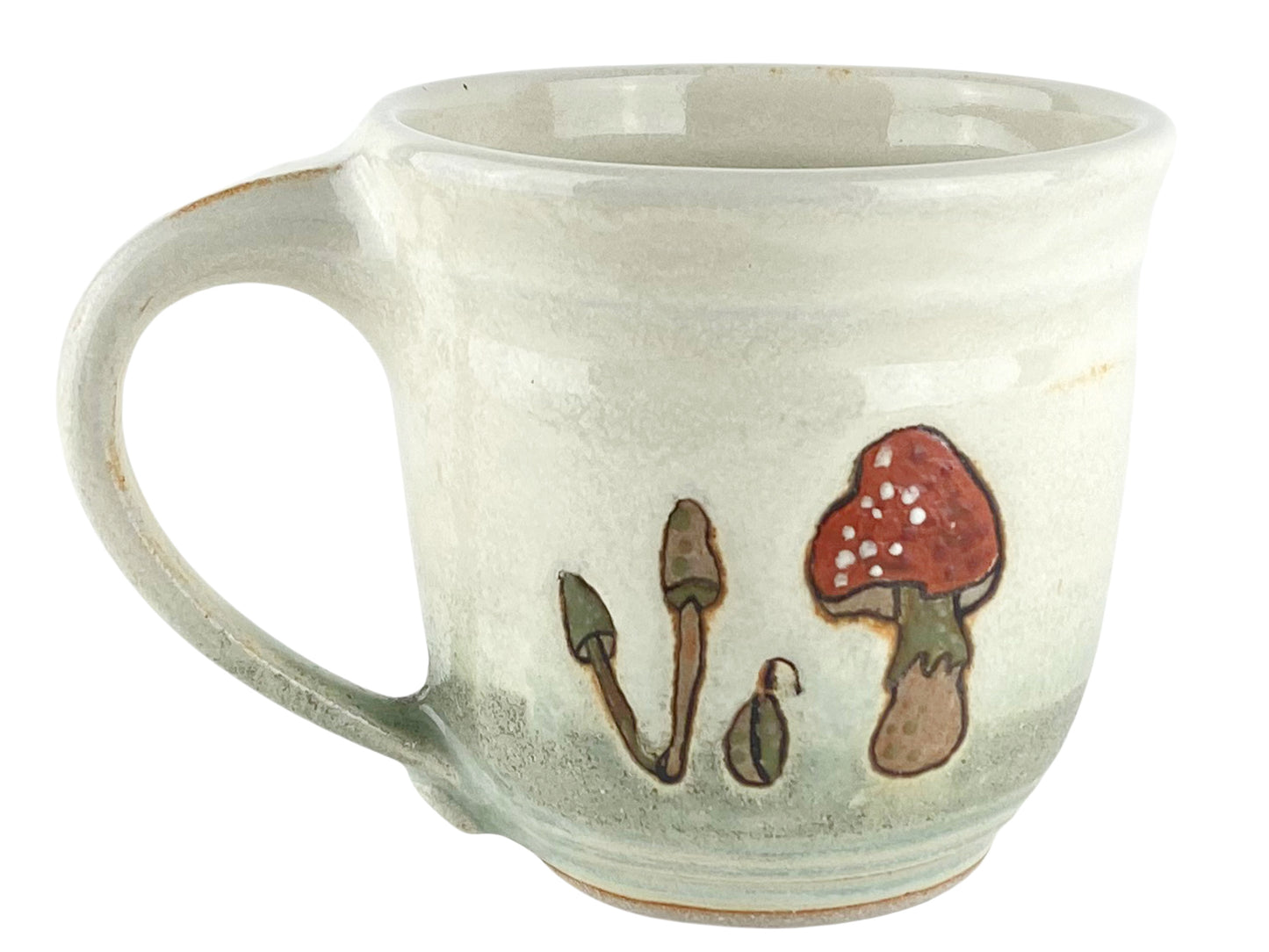 Mushroom Forest Mug