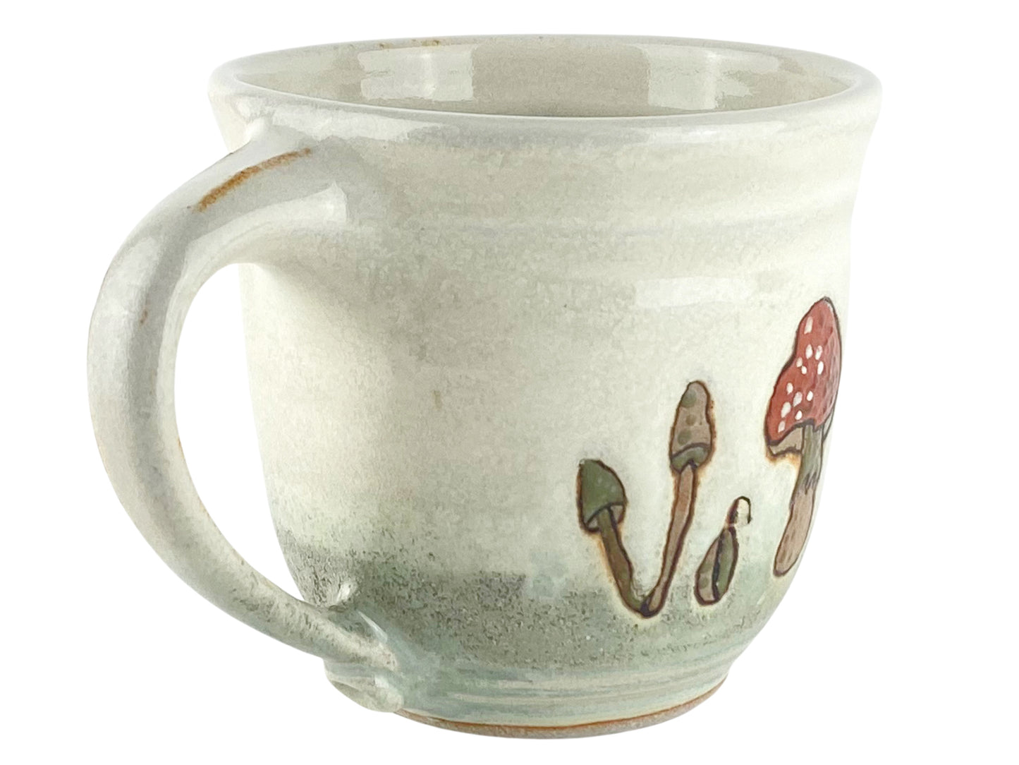 Mushroom Forest Mug