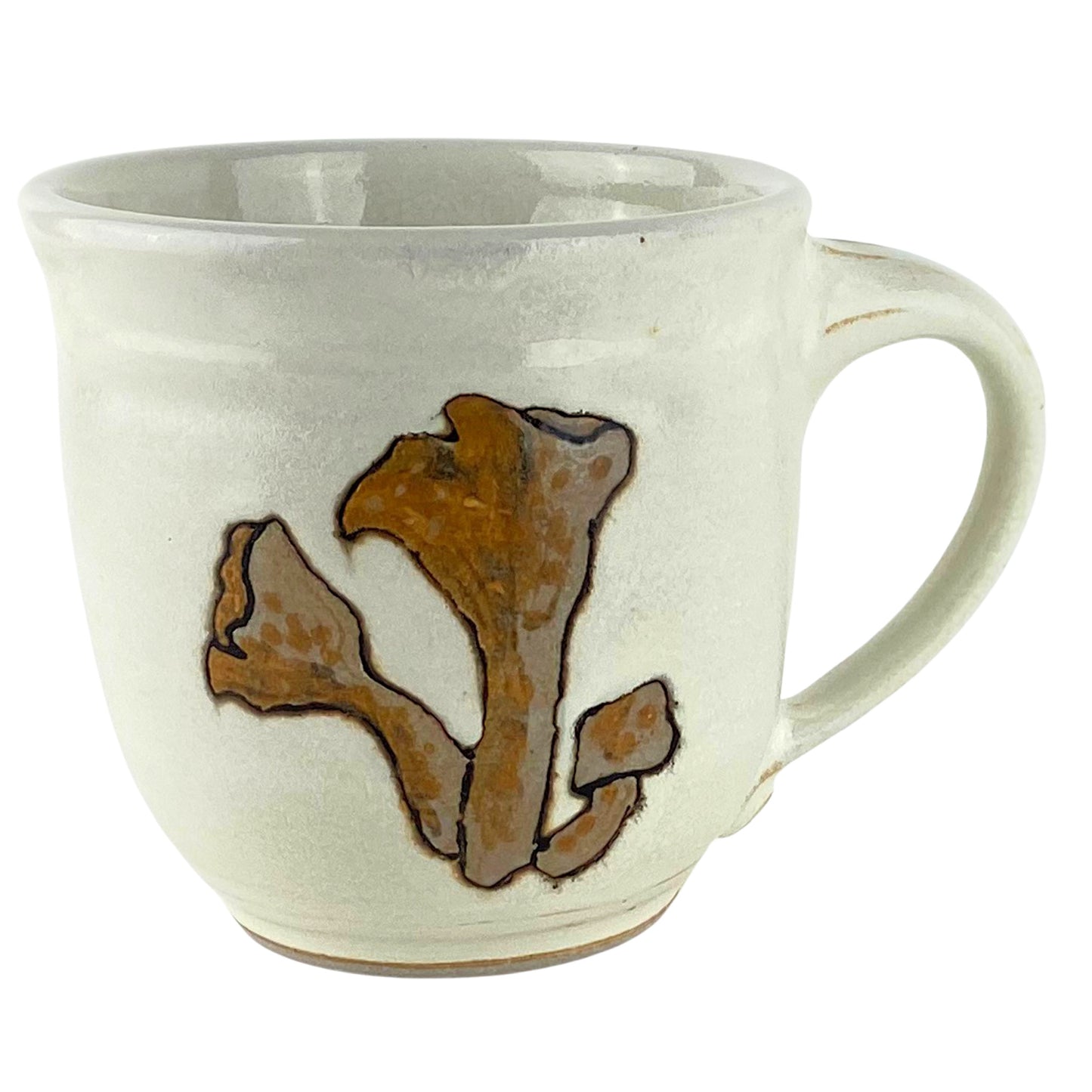 Chanterelle Mushroom Mug