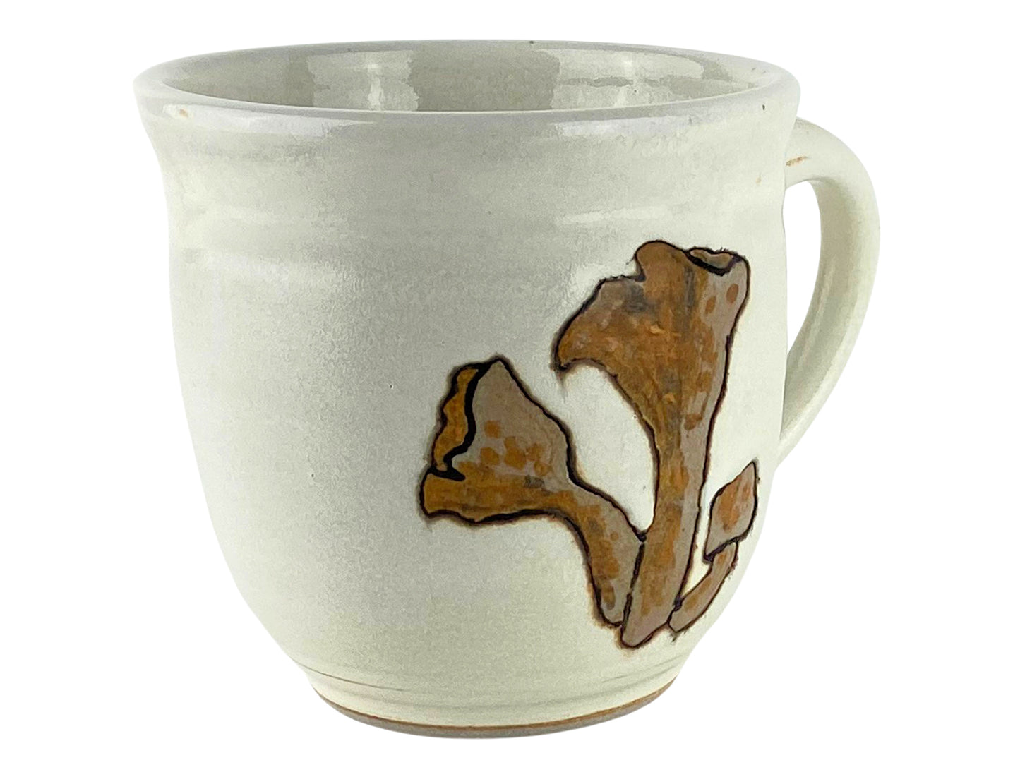 Chanterelle Mushroom Mug